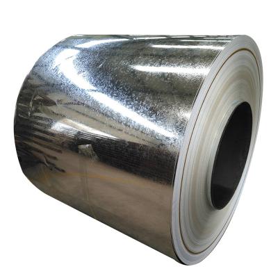 China Container Plate DX51D Z100 Z275 g90 22 Gauge Hot Dip 0.35mm Galvanized Steel Coil Roll For Construction for sale