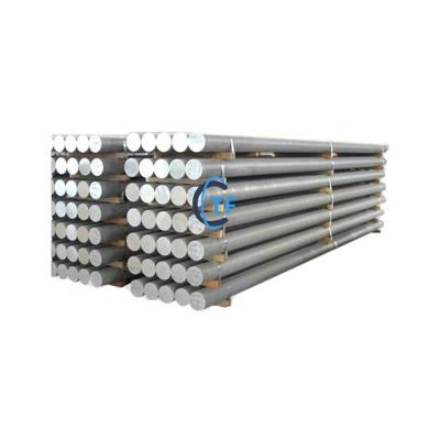 China Industry round billet 6063 aluminum t3 6061 t6 polished aluminum bar for sale