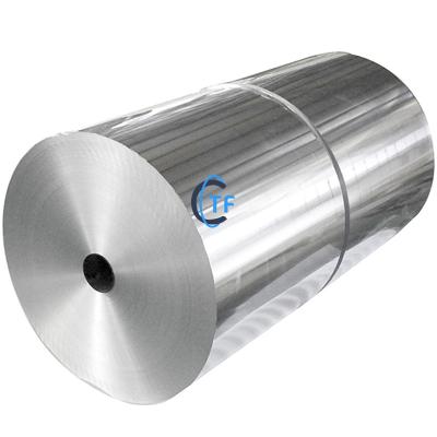 China Food Use 8006 8011Industrial Thick Aluminum Foil Roll 0.006-0.2mm for sale