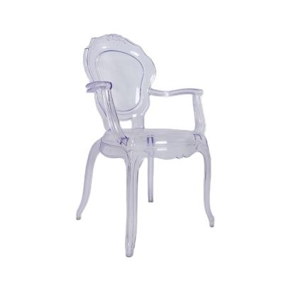 China Affordbale Modern Acrylic Chair for sale