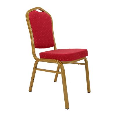 China Contemporary Wholesale Cheap Metal Stackable Banquet Chairs Wedding Banquet Chairs for sale