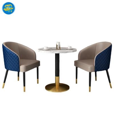 China Modern Design Unique Modern Hotel Living Room Furniture Luxury Dining Chair for sale