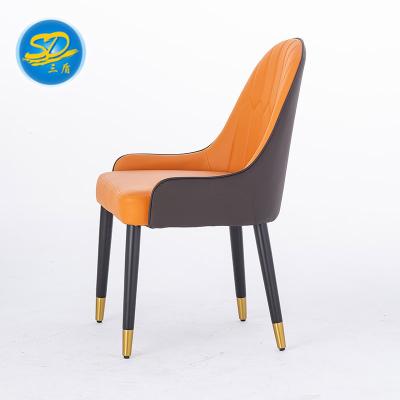 China Universal Cheap Price Nordic Fashion Design Dining Chairs Dining Set for sale