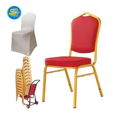 China Stacking OEM Hotel Chairs for sale