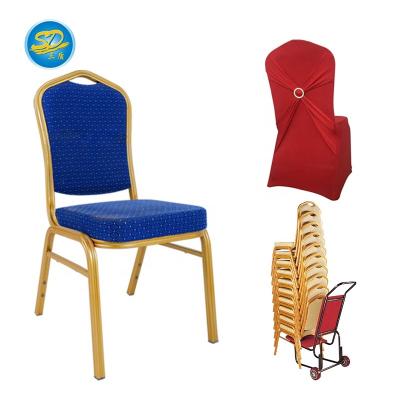 China Stacking High Quality Banquet Chair for sale