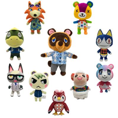 China Wholesale Animal Crossing 11 11 Friends Club Plush Toy Animal Stuffed Animal Crossing Plush Toys for sale