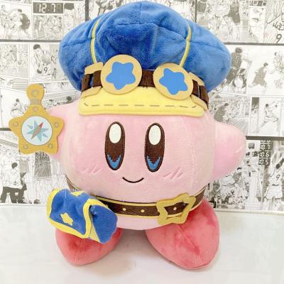 China 1 1 Factory Outlet Gear Kirby Toy Doll Animal Stuffed Plush Dream Toy for sale