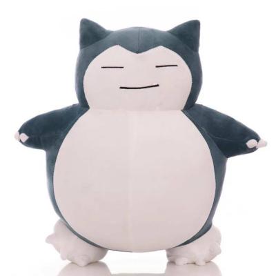 China Factory Outlet 4 4 Pokemon Snorlax Toy Doll Stuffed and Plush Toy Animal for sale