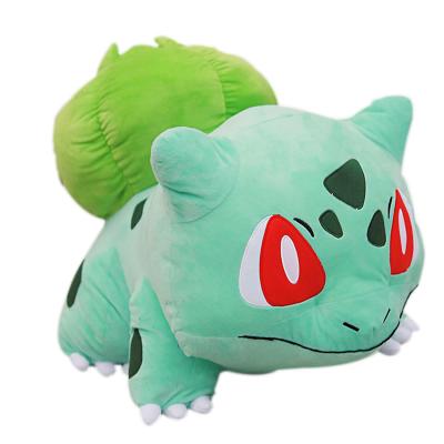 China Factory Outlet 3 3 Pokemon Bulbasaur Toy Doll Stuffed and Plush Toy Animal for sale