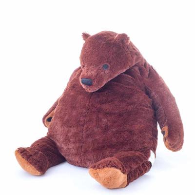 China 1 1 Cute Big Bear Djungelskog You Engelskog Bear Plush Toys Children's Toys Plush Toys for sale