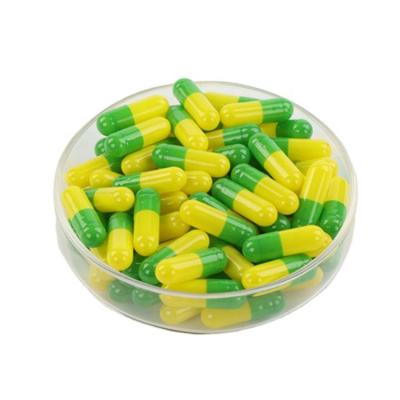 China Empty Capsules HPMC Pharmaceutical Vegetable Capsule Shell for sale