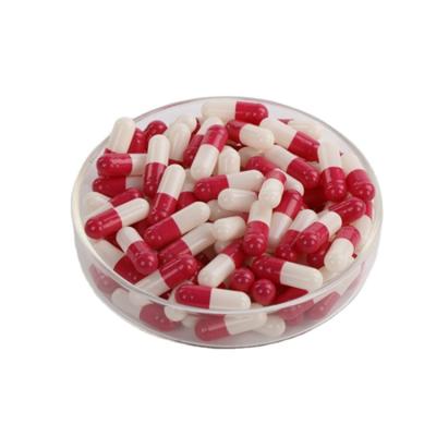 China Enteric-coated vegetable capsules 2022 HPMC quality enteric coated vegetable capsule medical packaging for sale