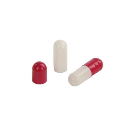 China Sizi 00el 00 0 1 2 3 Capsule High Quality Enteric Coated Capsules for sale