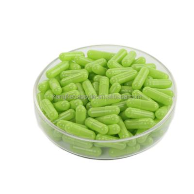 China Empty Capsules Size 0 HPMC Vegetable Capsule Sizi 00el 00 0 1 2 3 Vegetable Capsules Size 0 Medical Grades for sale