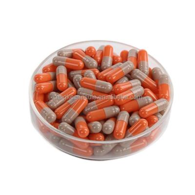 China Empty capsules customized HPMC 0 1 2 3 vimaxx capsul high quality halal Sizi 00el 00 capsule for sale