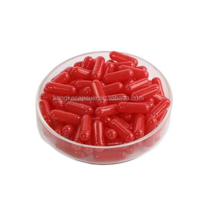 China Cellulose Natural Clear Transparent Empty Plastic Capsules Factory Capsules Empty Capsules for sale