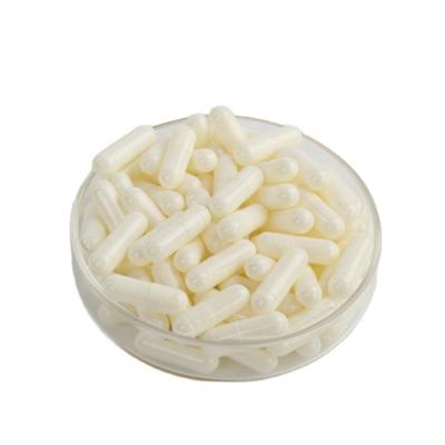 China Empty gelatin capsules size 0 for sale