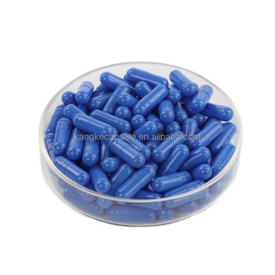 China Enteric-coated gelatin empty capsules for OEM and customized logo and color sizi00 for sale