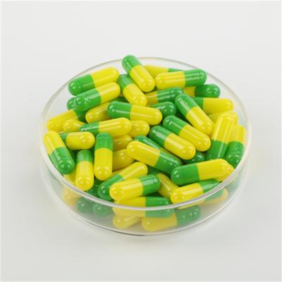 China High Quality Gelatina Enteric-Coated Gelatin Capsula for sale