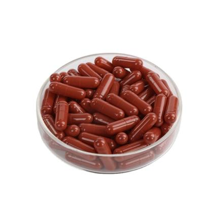 China Vegetarian Customized High Quality Halal Meat HPMC Capsule Sizi 00el 00 0 1 2 3 for sale