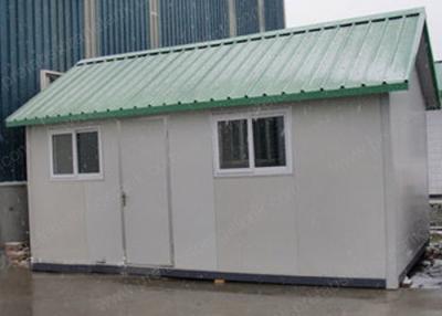 China Tiny Affordable Prefab Modular House With 20m² ANT PH1705 for sale