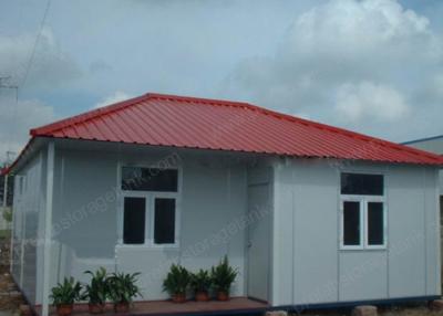 China Affordable Pre Built Modular House With 64m² ANT PH1732 for sale