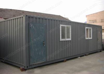 China Affordable Pre Bulit Panelized Mobile Steel House ANT CH1602 for sale