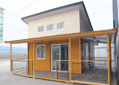 China Affordable Pre Built Modular House With 64m² ANT PH1732 for sale