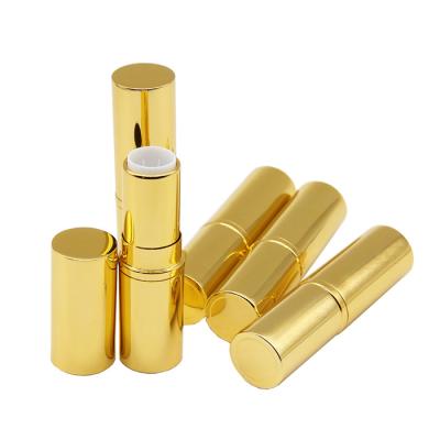 China Vintage Metal Standard Export Carton Cosmetic Packaging Tube Lipstick Cosmetic Packaging Aluminum Packaging Packaging Box Customized for sale