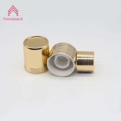 China Non Spill Gold Color Metal Screw Perfume Cap Free Samples Wholesale PUMP Elegant Sprayer Cosmetic Skin Care Packaging Bottles Customized for sale