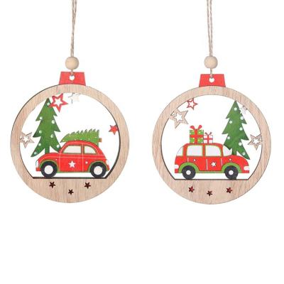 China Wholesale High Quality Christamas Decoration Christmas Supplier Car Decoration Ornaments Inventory for sale