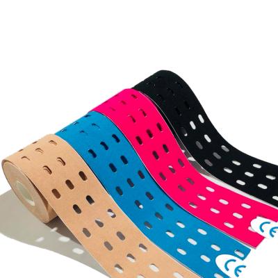 China YXTB01 Wholesale 5cm*5m Kinesiology Protective Tape For Athletes for sale