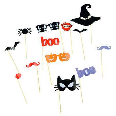 China Wholesale High Quality Hot Selling Party Props Halloween Party Decoration Supplies Photo Booth Props for sale