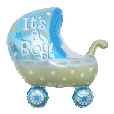 China High Quality 2021 Party Decoration Foil Balloon Baby Shower Party Supplies for Girls or Boys for sale