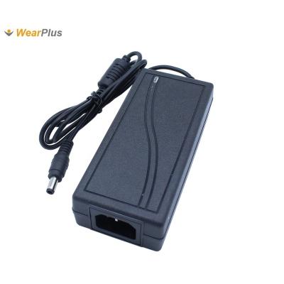 China Assured Quality and Quantity 100-240V LED Input 12V 1A 2A 3A 4A 5A 6A 8A 10A Output Power Desktop Adapter for sale