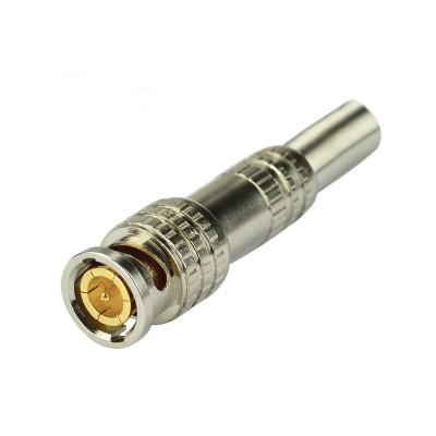 China audio & Visual Price F Female 2 Pin Connector BNC Quick Wiring Conector for sale