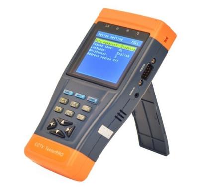 China CCTV Surveillance Security System IP Camera IPC CCTV Tester for sale