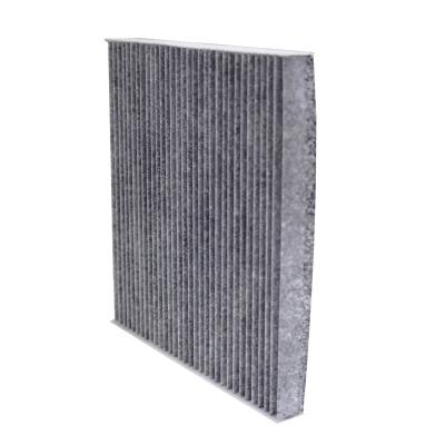 China Car Air Condition Vent Car Air Condition Filter Carbon Activated for sale