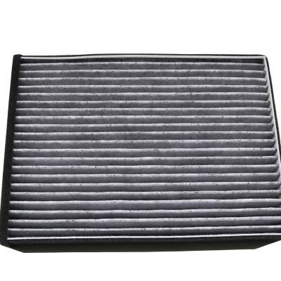 China Car Air Condition Ventilation Cabin Filter CUIYUAN Factory Car Cabin Filter for sale