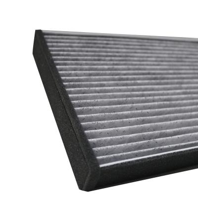 China Car Air Condition Ventilation Best Price Clean Room Auto Cabin Air Filter for sale