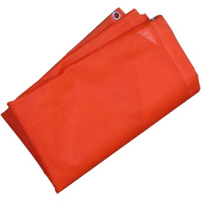 China High quality red pe tarpaulin 150g/m2 8*12M pe tarpaulin 6*8M hot sale for sale