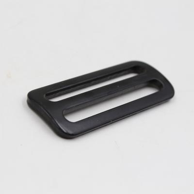 China Hot Selling Good Quality Metal Slider Buckle Metal Tri Glide Slider Buckle for sale