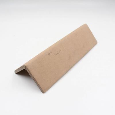 China Good Quality Paper Cardboard Paper Corner Edge Protector For Ratchet Strap for sale