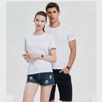 China MTD902 QUICK DRY Custom Printed Breathable Sport Unisex Short Quick Dry T Shirts T-Shirt Sleeve T-Shirt for sale