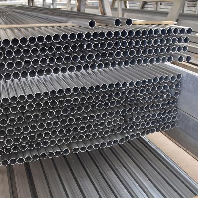 China door & Window/Building & Construction Factory Ally T5 6061 Aluminum Tube Custom Universal 6063 Aluminum Pipe for sale