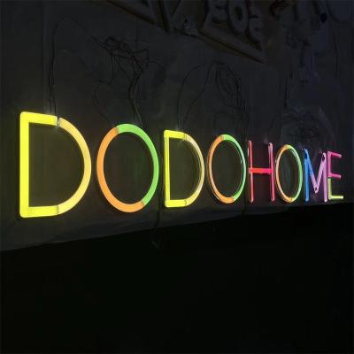 China 2023 New Design 2023 Fashion Jelly Signs Luminous Acrylic Illuminated Sign 3D Channel Letters Indoor Sign For Business for sale