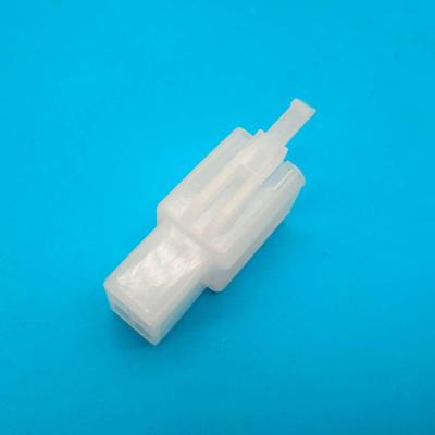 China Electrical Cable Harness 2.8mm Automotive Plastic Motorcycle DJ7031-2.8-11 Plug for sale