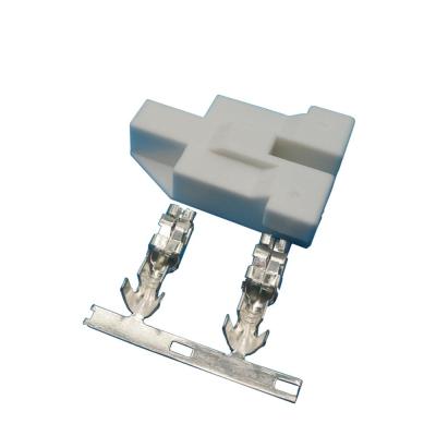 China High Temperature Resistant SCS Automotive DC DC Power Connector for sale