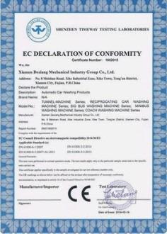 CE - Dongguan Lianghong Electronic Technology Co., Ltd.