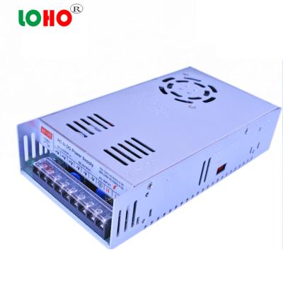 China DC15V Products SMPS 110V/220V AC Input Voltage 15V27A 400W 15V400W Single Output Power Supply Changeover Power Transformer for sale